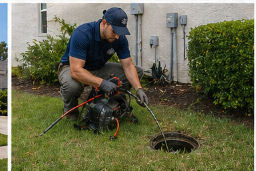 Plumber in Sanford