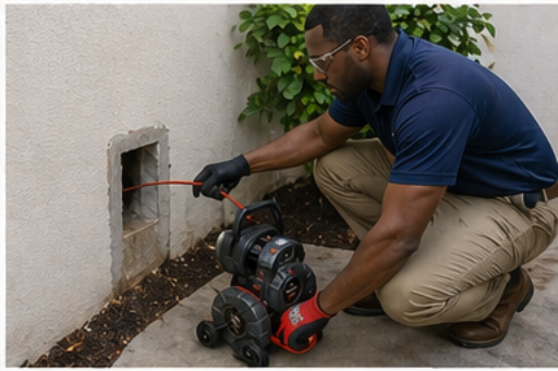 Plumber in Lady Lake