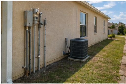 Plumber in Lady Lake