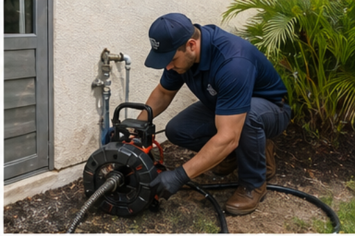Plumber in Winter Park
