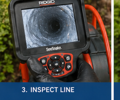 Pipe Repair in Leesburg, FL