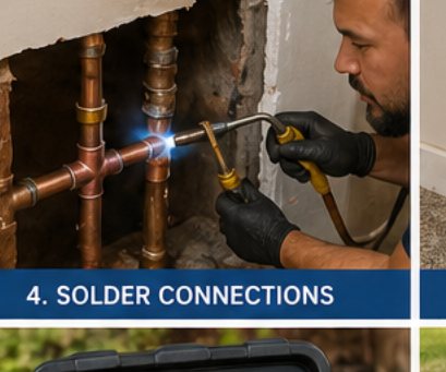 Leak Detection in Leesburg, FL