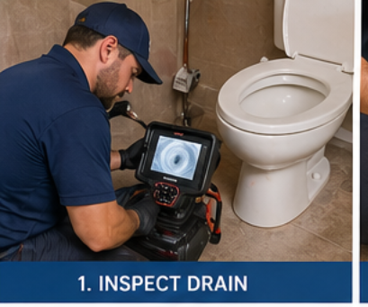 Main Water Line Repair