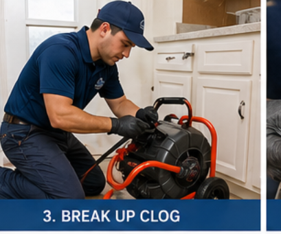 Commercial Plumbing in Leesburg, FL