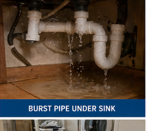 Emergency Plumber in Leesburg, FL