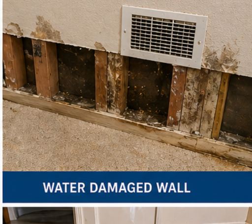 Mold From Water Leak Repair in Leesburg, FL