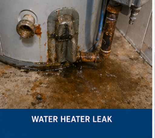 Mold From Water Leak Repair