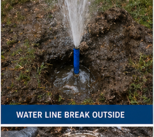 Sewer Backup Repair in Leesburg, FL